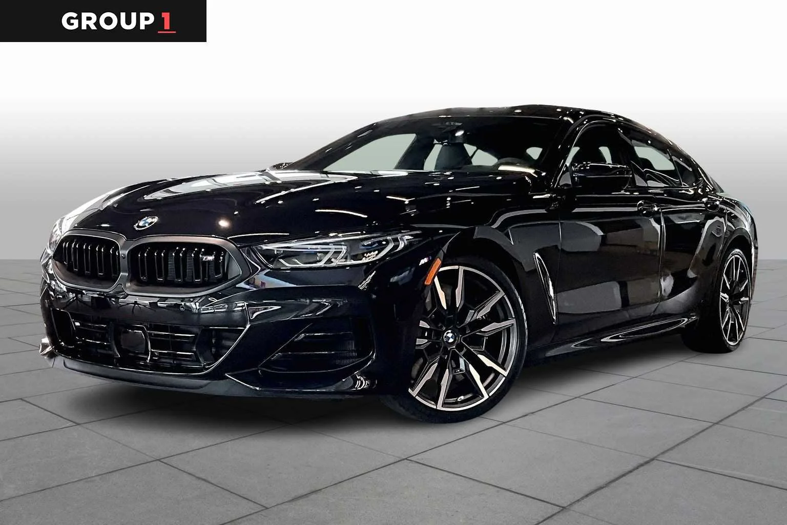 2026 BMW 8 Series M850i xDrive Gran Coupe's photo