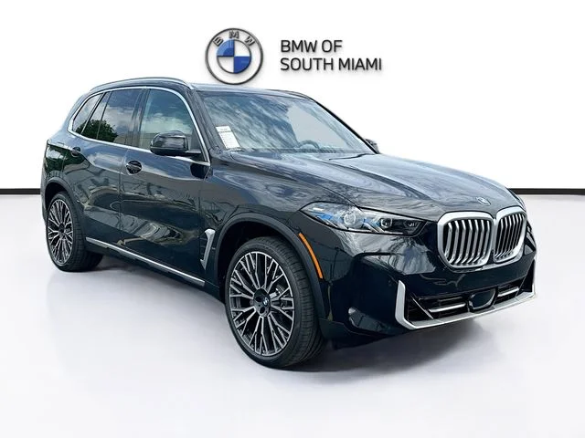 2026 BMW X5