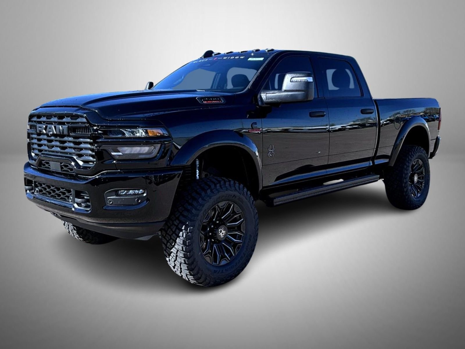 2026 RAM 2500 Big Horn 4X4 Crew Cab SWB's photo