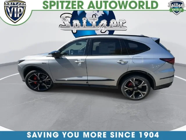 New 2026 Solar Silver Metallic Acura Type S w/Advance Package image 6