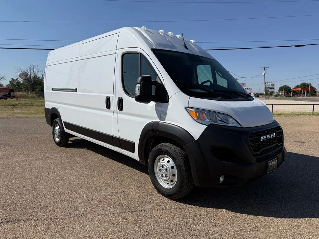 2025 RAM ProMaster 2500 TRDSMAN WOPS 159" WB High Roof's photo