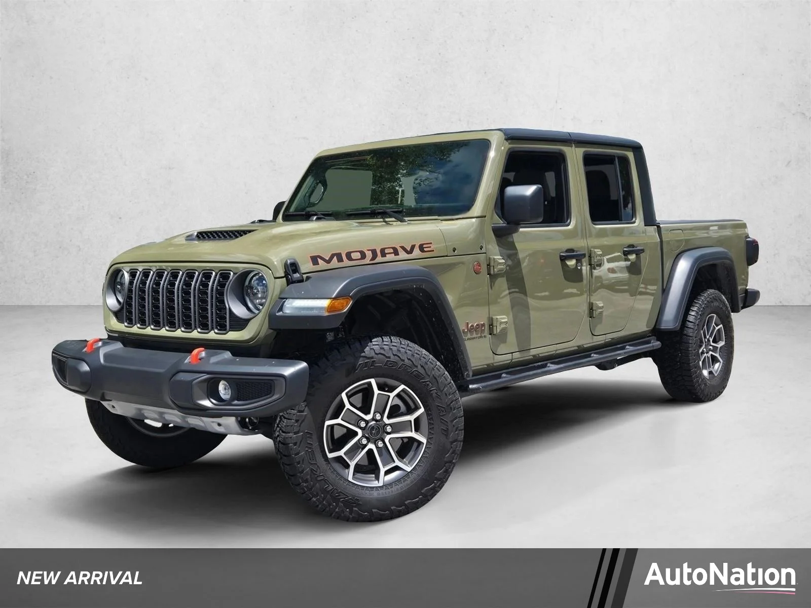 2025 Jeep Gladiator Mojave Auto's photo