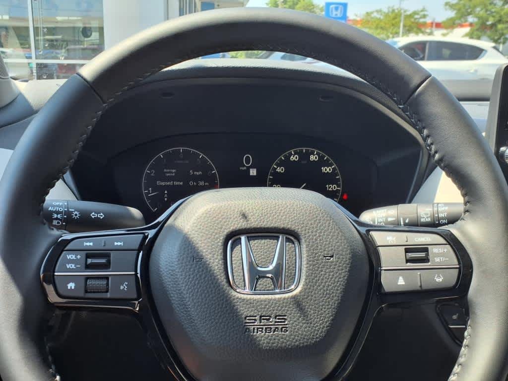 New 2027 Modern Steel Metallic Honda EX-L image 14