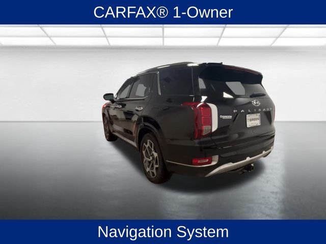 Used 2022 Black Hyundai Calligraphy image 17