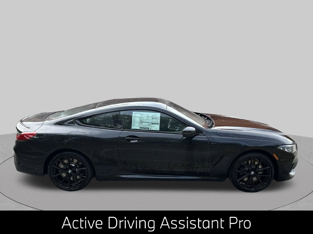 Used 2026 Black BMW 840i image 11