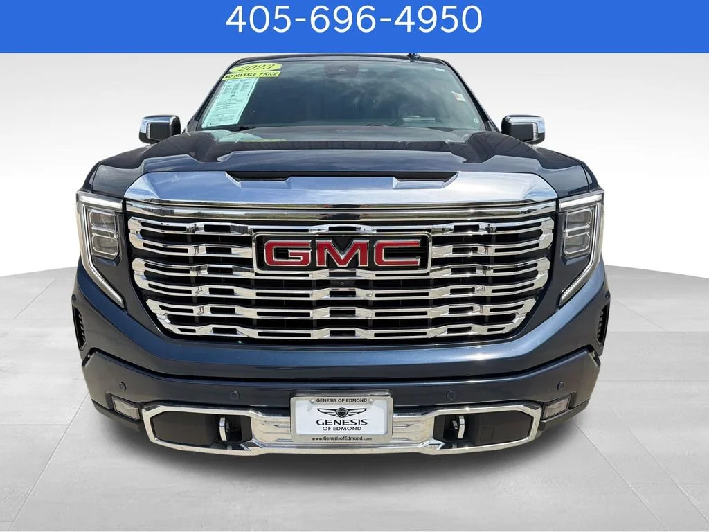 Pre-Owned 2023 GMC Sierra 1500 Denali
