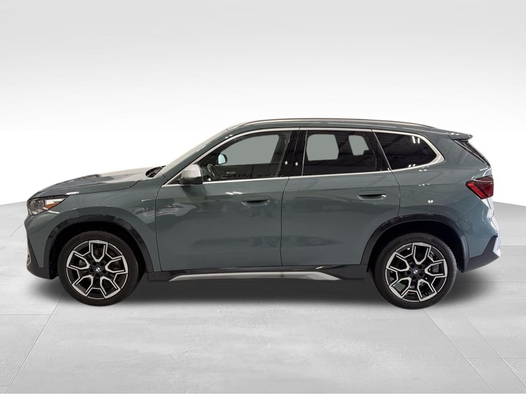Used 2024 BMW X1 28i with VIN WBX73EF03R5Z74813 for sale in Golden Valley, Minnesota
