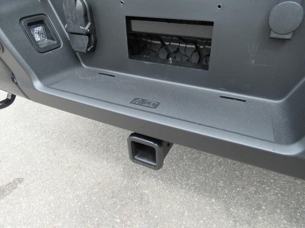 Used 2025 Black Ford Tremor image 32