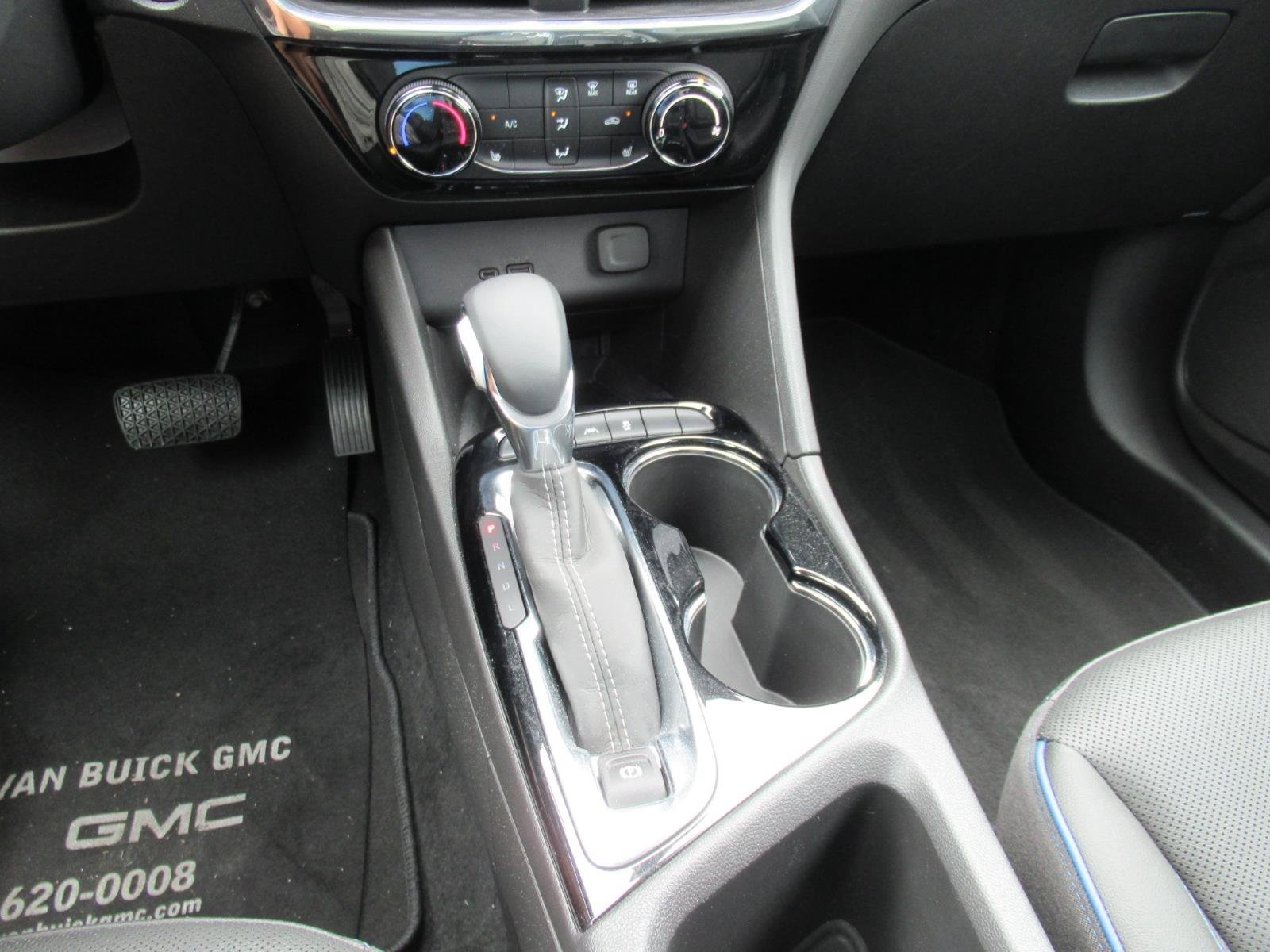 Used 2025 Blue Buick Sport Touring image 25