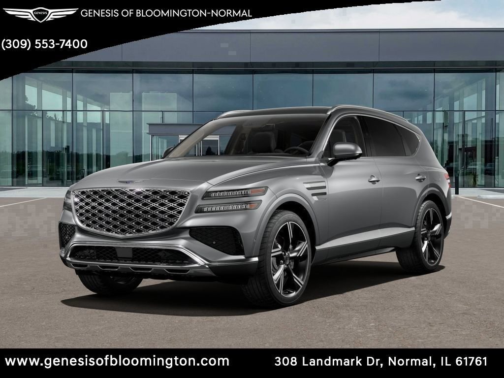 2025 Genesis GV80 3.5T Advanced AWD's photo