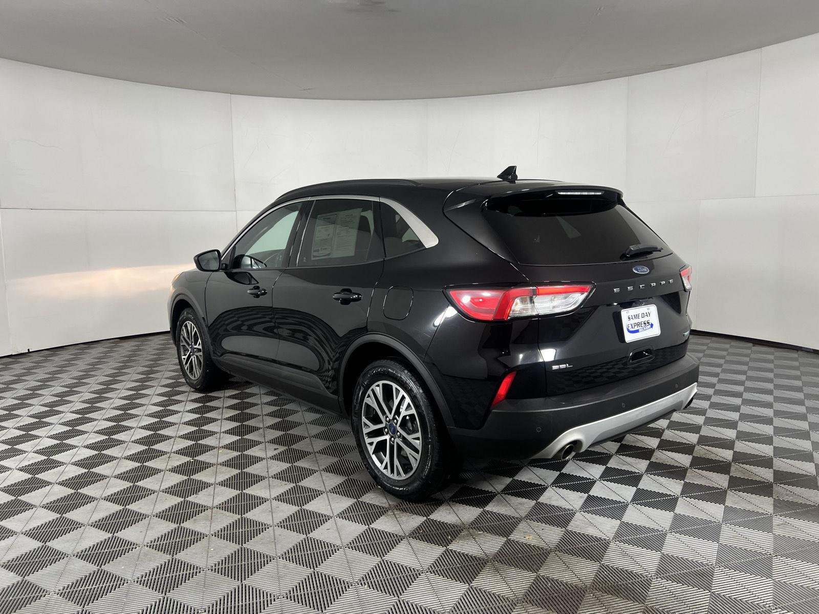 Used 2020 Bk Ford SEL image 11
