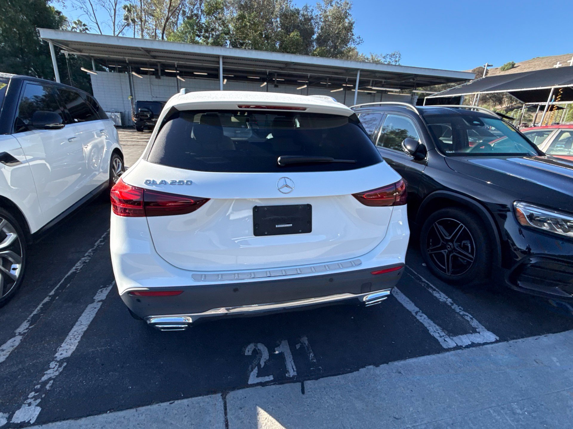 Used 2024  Mercedes-Benz GLA 250 image 6