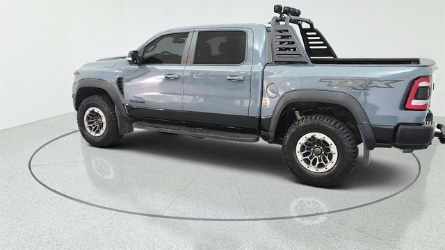 Used 2021 Gray Ram TRX image 7