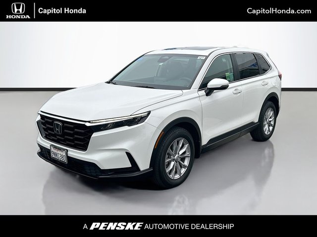 2024|Honda|CR-V|EX|4D Sport Utility