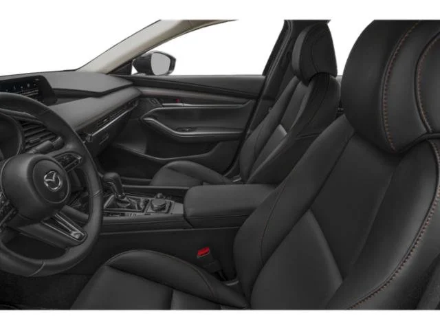 Used 2025 Deep Crystal Blue Mica Mazda 2.5 S Select Sport image 12