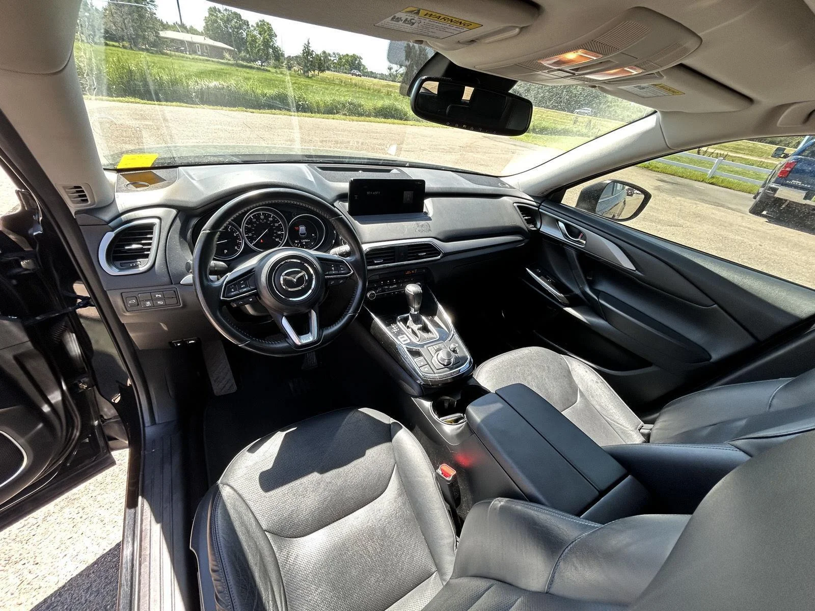 2021 Mazda CX-9 Touring - Photo 10
