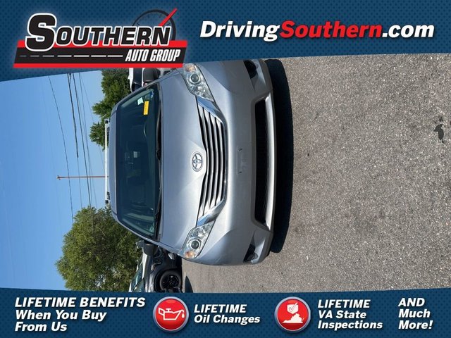 2016 Toyota Sienna LE AAS