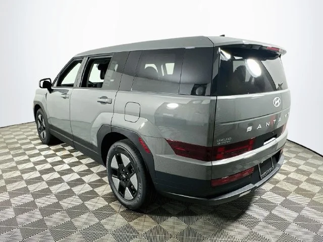 New 2026 Gray Hyundai SE image 5