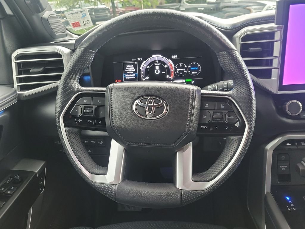 Certified Used 2024 Beige Toyota Platinum image 17