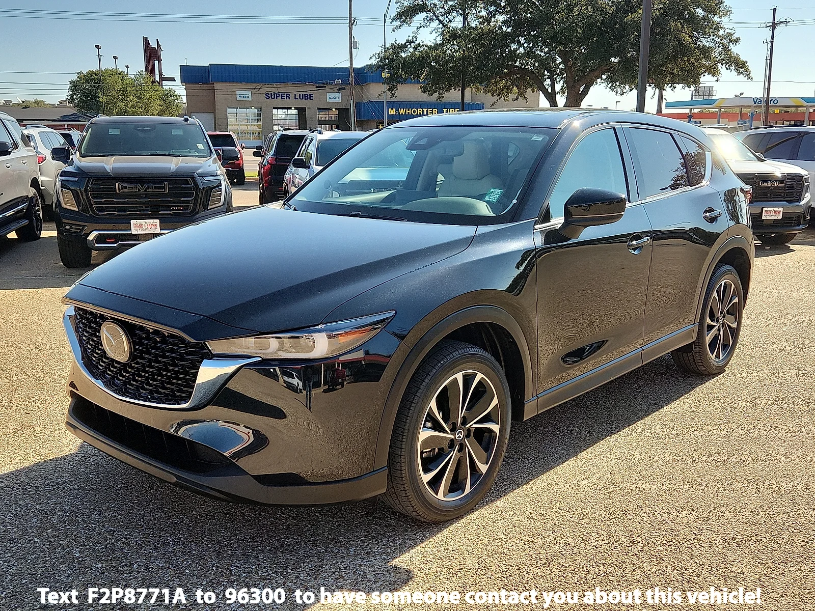 2023 Mazda CX-5