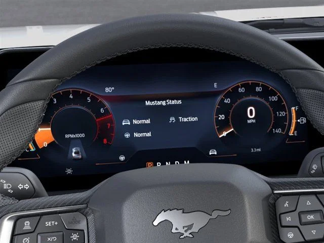 New 2026 Iconic Silver Metallic Ford EcoBoost Premium image 37