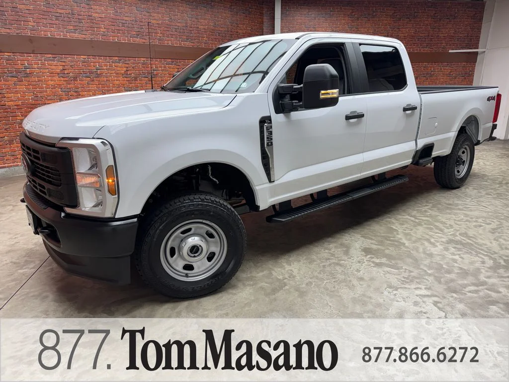 2026 Ford Super Duty F-350 SRW