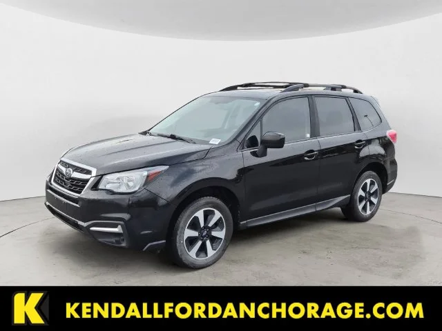 2017 Subaru Forester