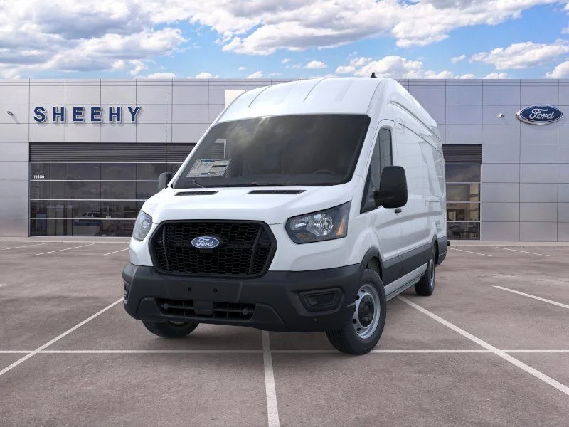 New 2026 Oxford White Ford Base image 2