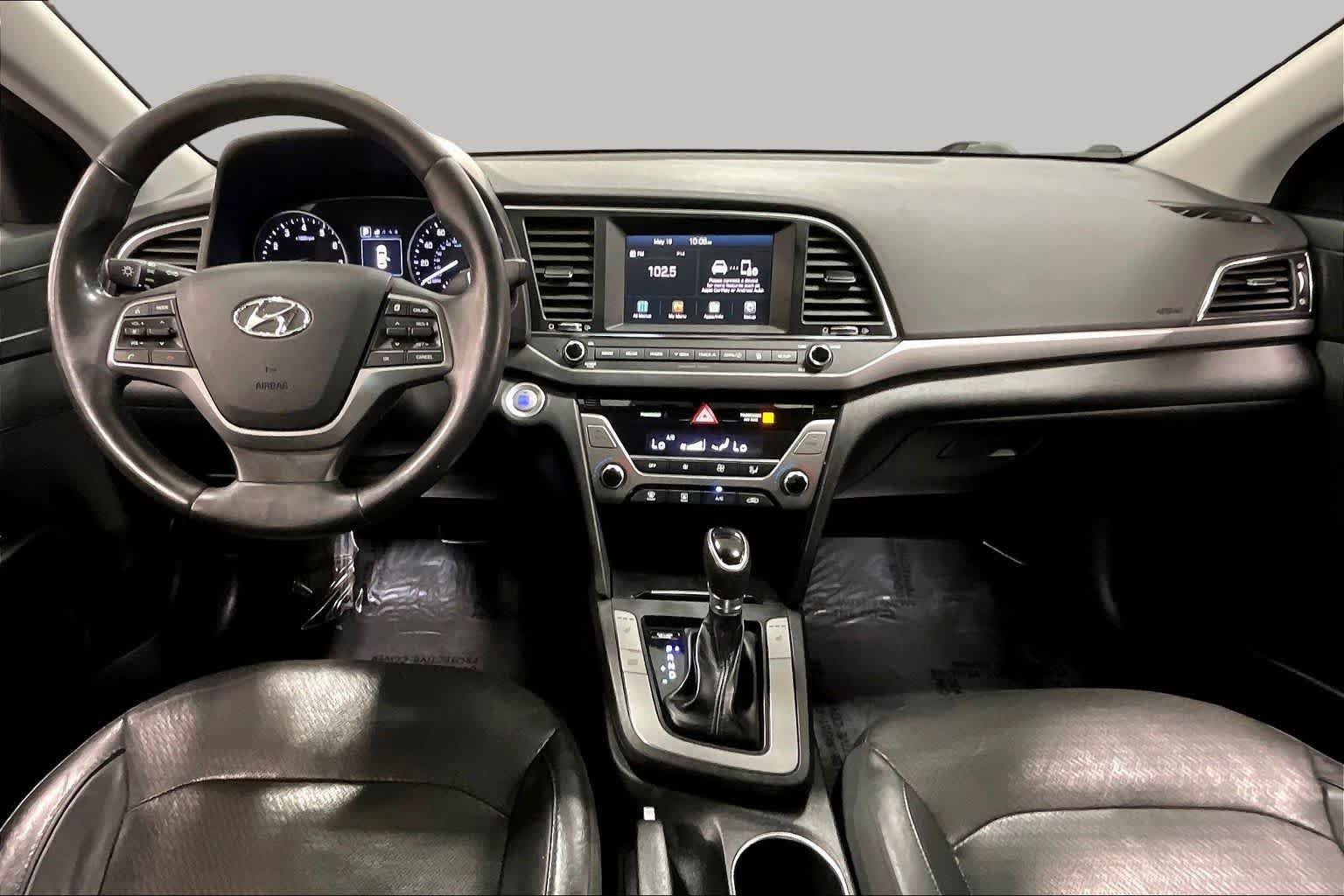 Used 2017 Symphony Silver Hyundai Limited image 15