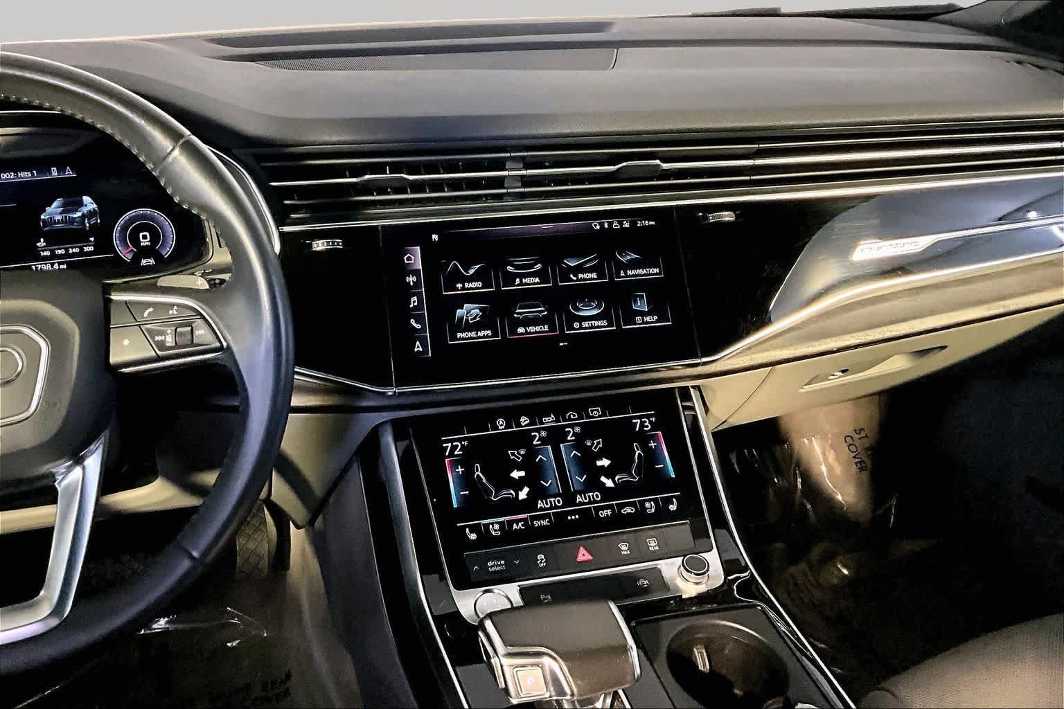 Pre-Owned 2020 Audi Q7 Premium Plus