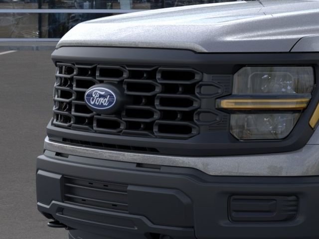 New 2026 Carbonized Gray Metallic Ford XL image 17