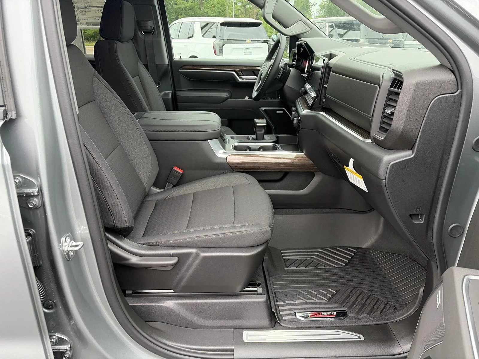 New 2026 Sterling Gray Metallic Chevrolet RST image 18