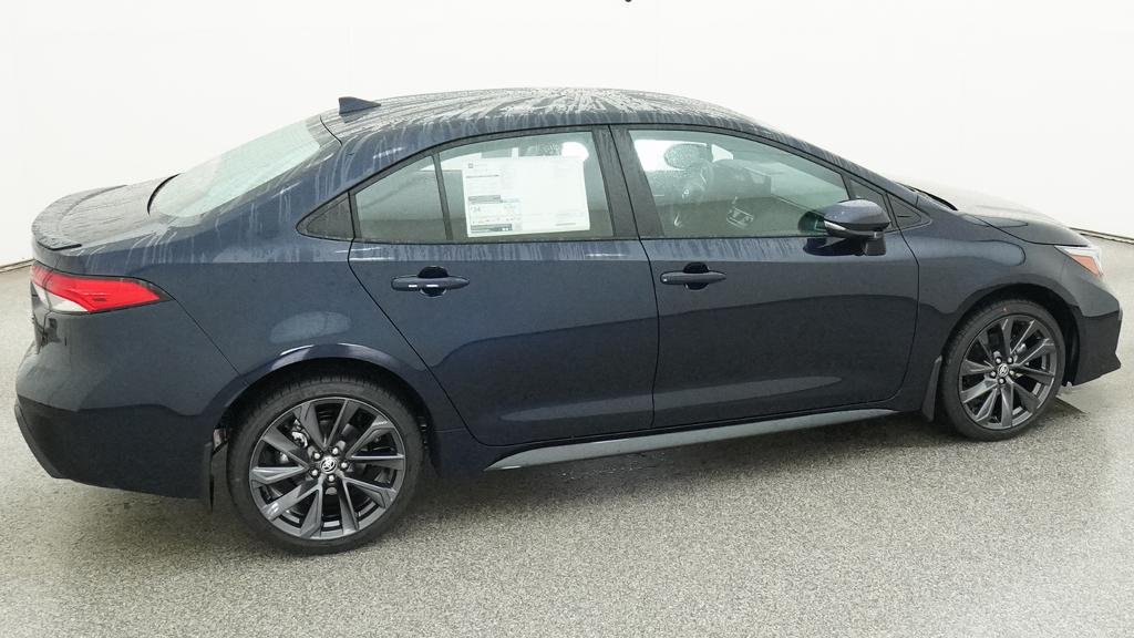 New 2026 Blueprint Toyota SE image 16