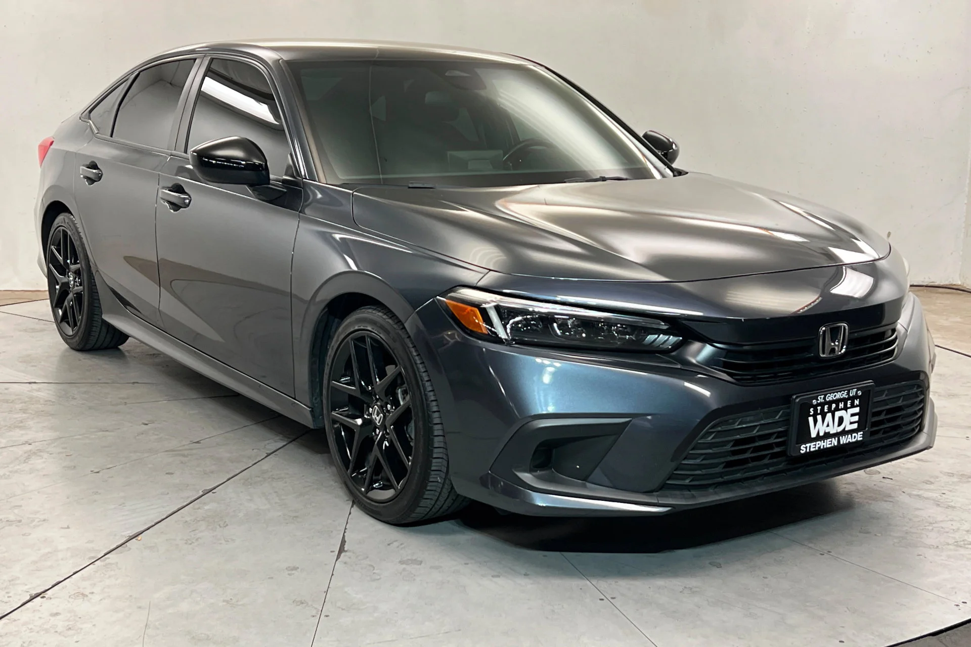 2024 Honda Civic Sport - Photo 7