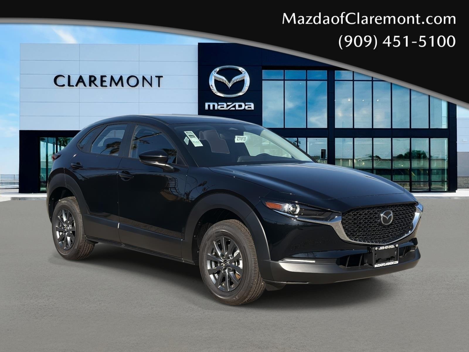 2026 Mazda CX-30 S