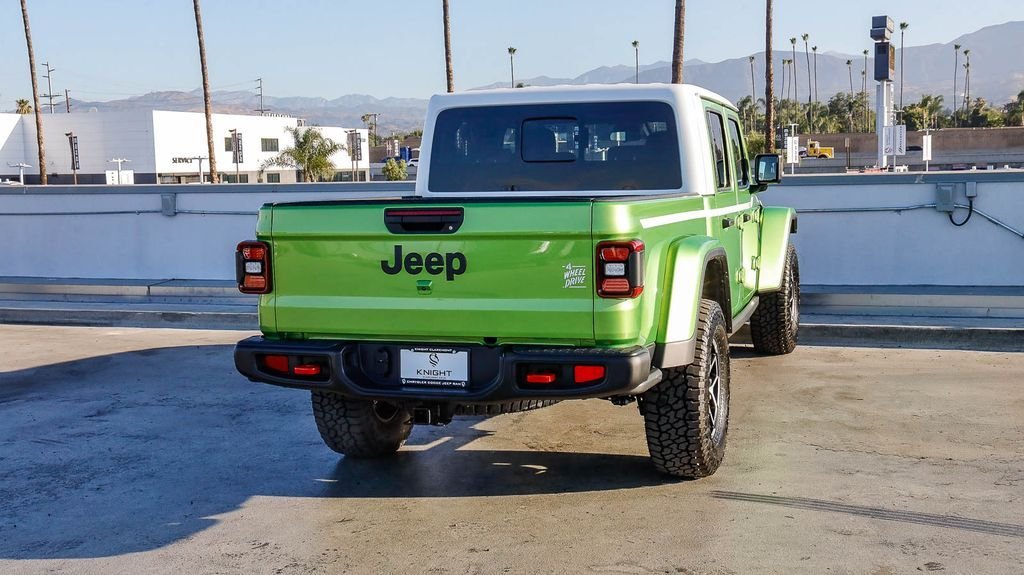 New 2026 Mojito Jeep Rubicon image 9