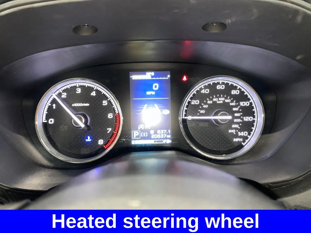 Certified Used 2023 Silver Subaru Touring image 30