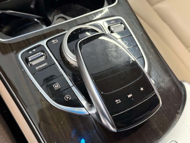 Used 2017 Blue Mercedes-Benz GLC 300 image 29