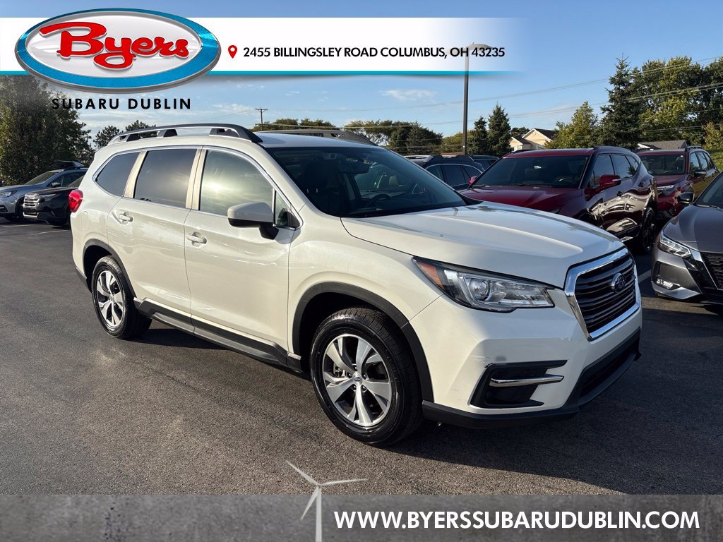 2021 Subaru Ascent