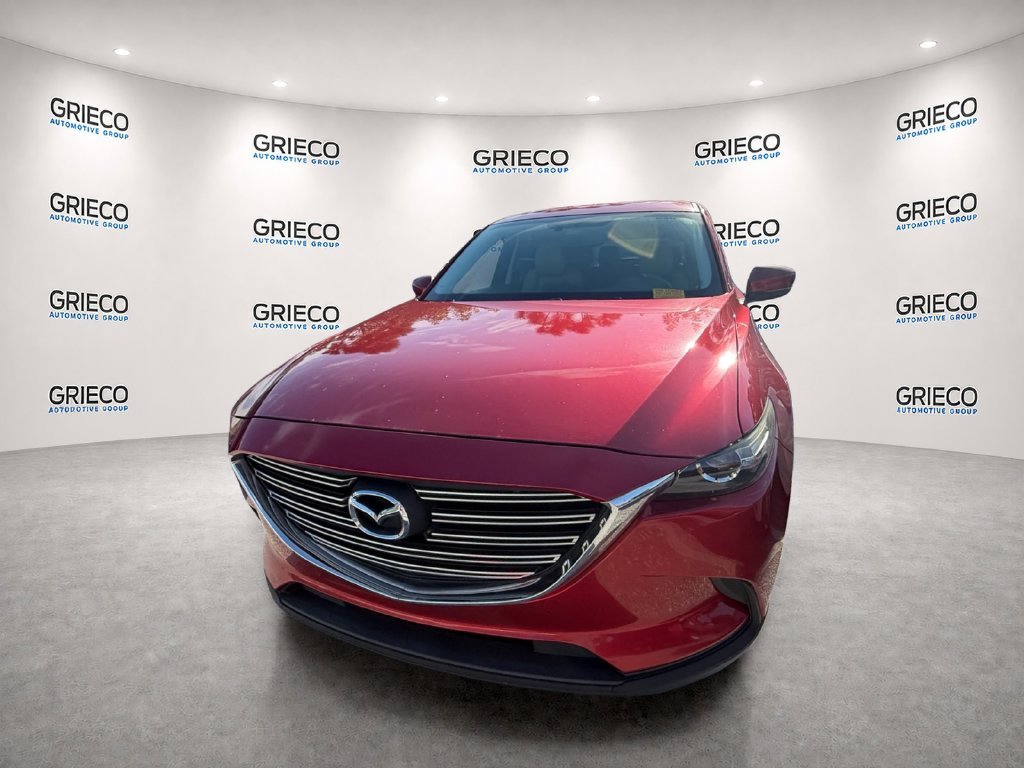 Used 2016 Red Mazda Touring image 3
