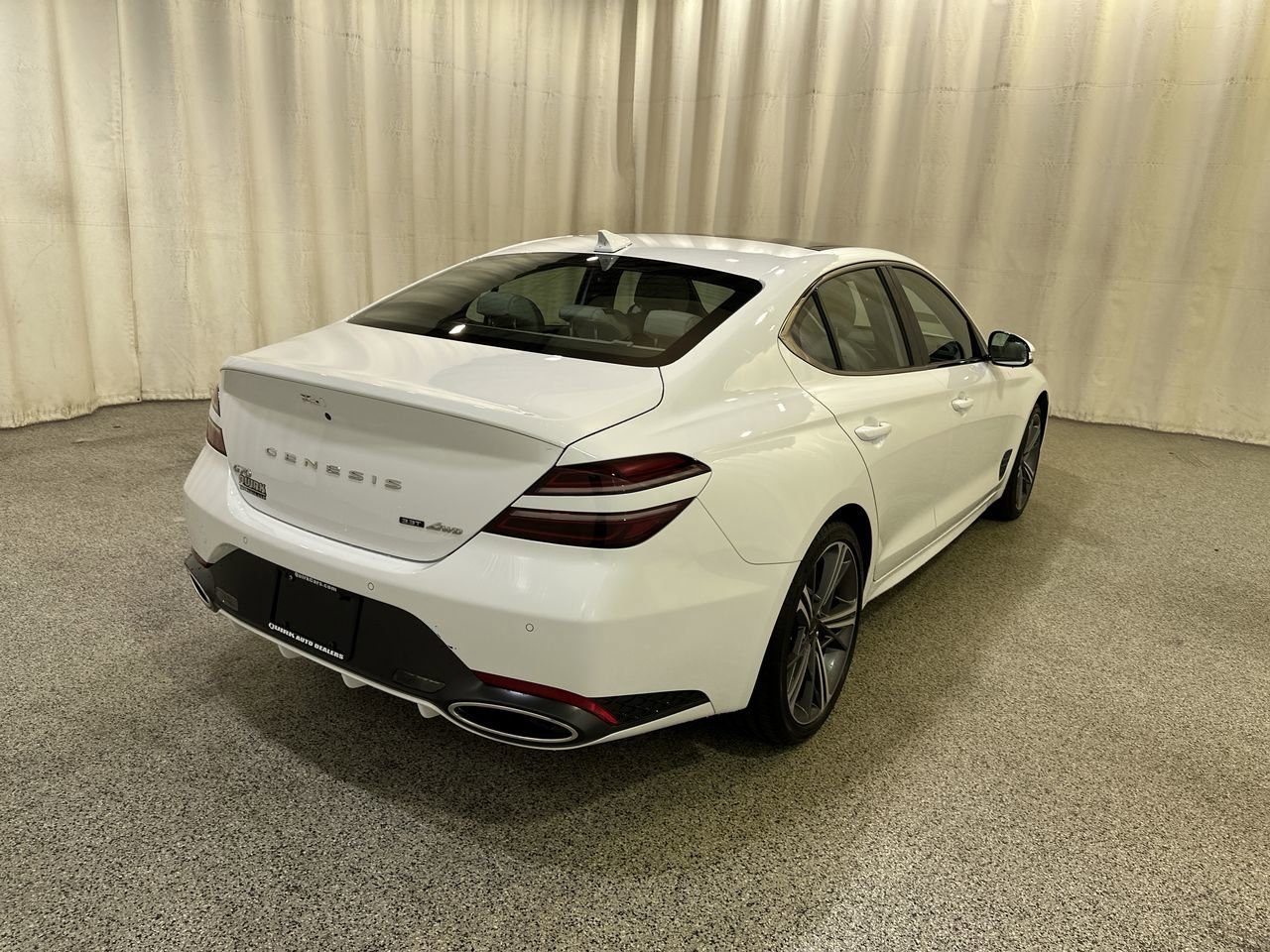 2025 GENESIS G70 Sport Advanced - Photo 8