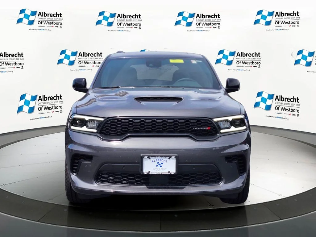 New 2026 Vapor Gray Exterior Paint Dodge GT Plus HEMI V8 image 8