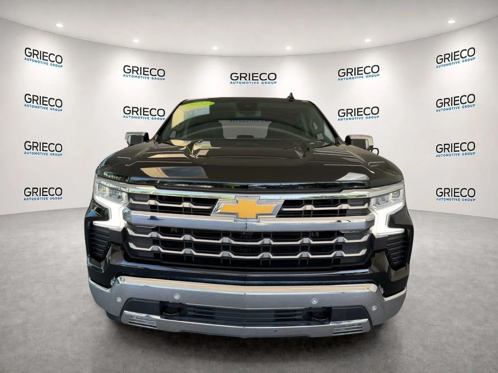 Used 2024 Black Chevrolet LTZ image 2