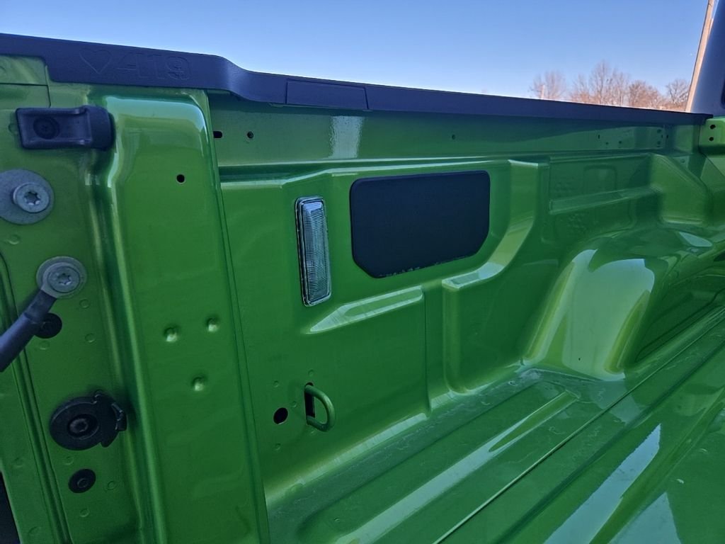 New 2026 Mojito Exterior Paint Jeep Mojave image 24