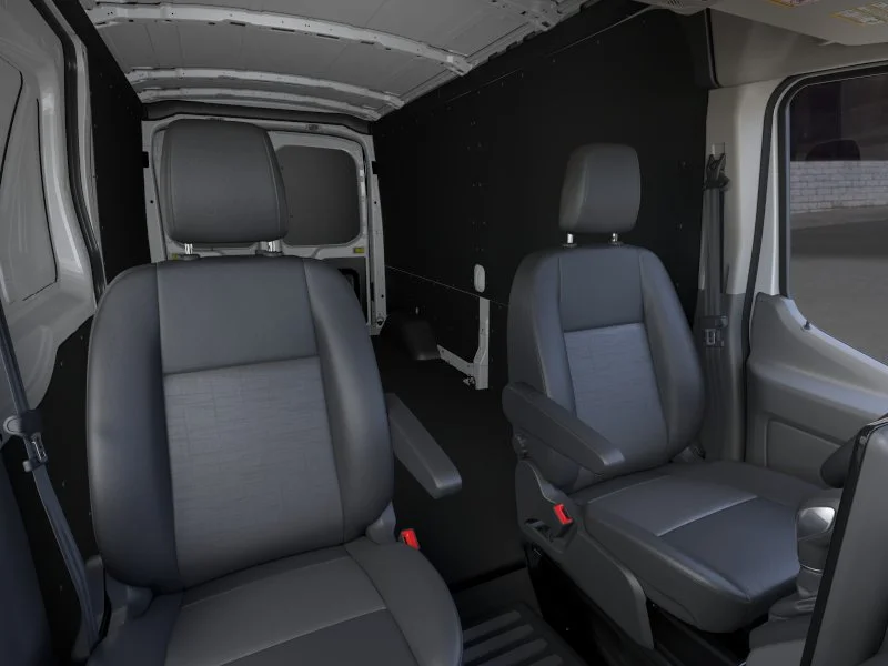 New 2026 Oxford White Ford Cargo Van image 31