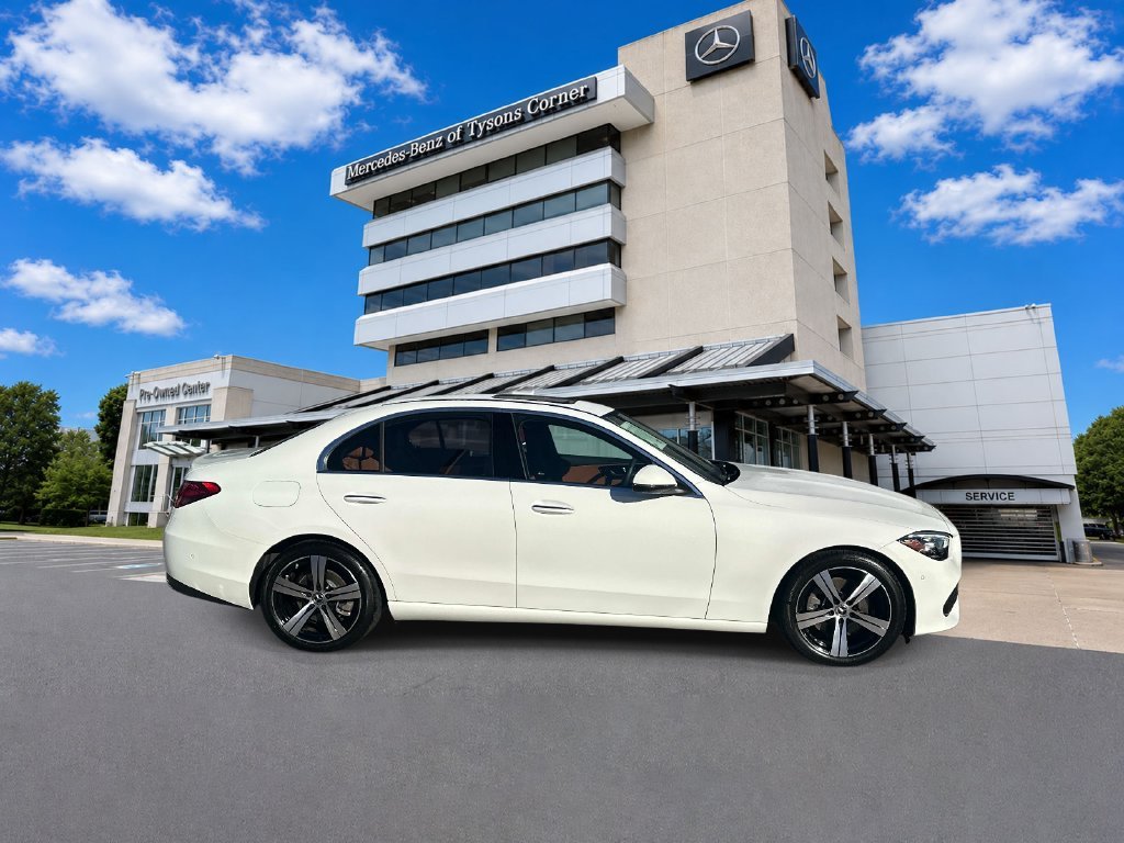Certified Used 2025  Mercedes-Benz C 300 image 4
