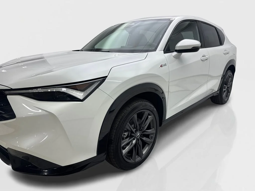 Used 2025 White Acura A-Spec Package image 11