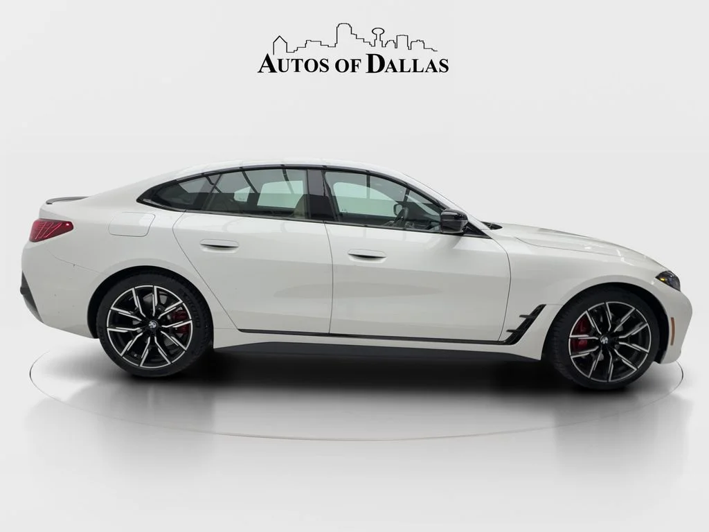 Used 2025 White BMW 430i Gran Coupe image 6