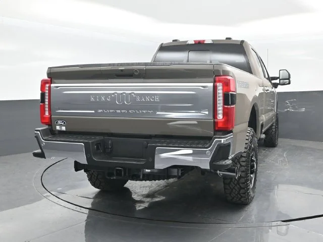 New 2027 Marsh Gray Metallic Ford F-250® King Ranch® image 26