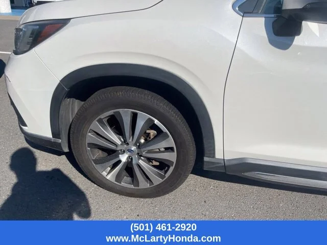Used 2019 White Subaru Touring image 12
